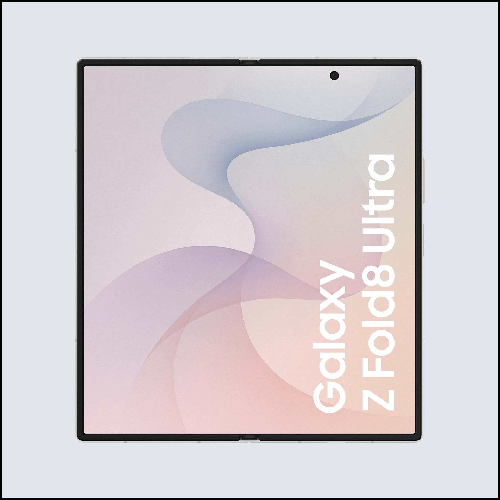 Galaxy Z Fold8 Ultra 256GB Cream