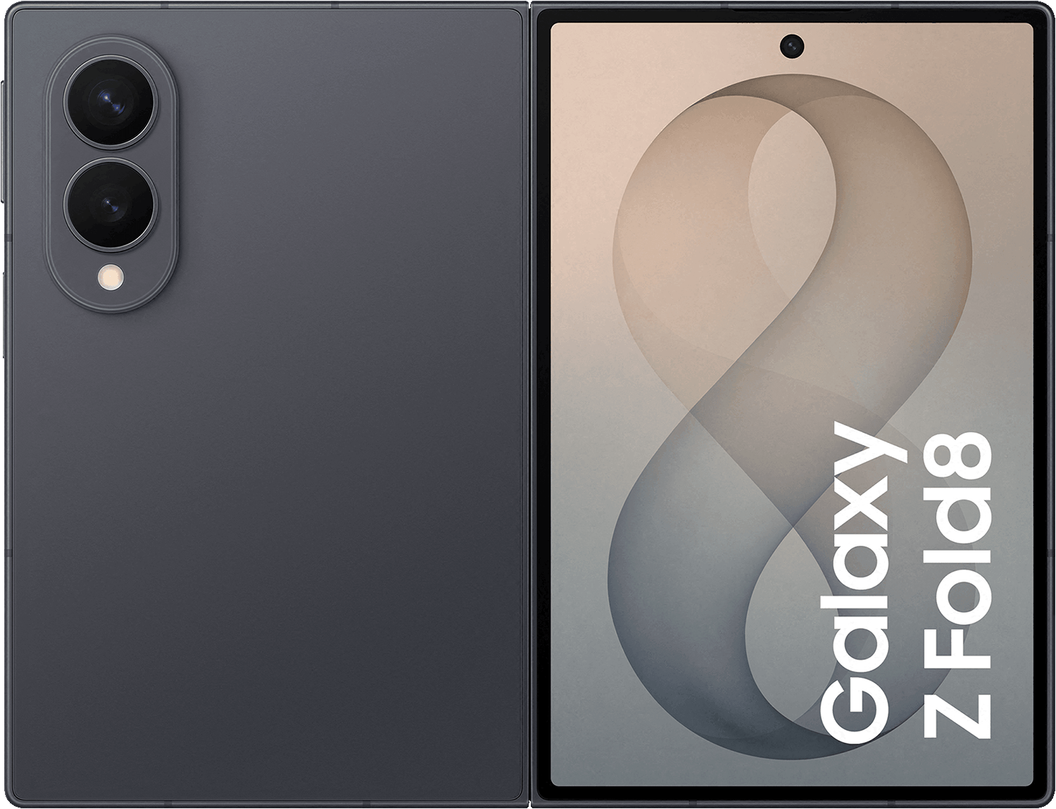 Galaxy Z Fold8 512GB Graphite