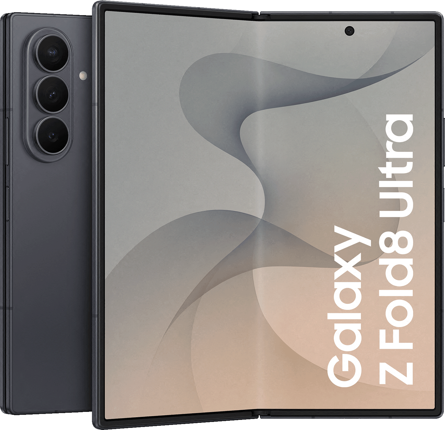 Galaxy Z Fold8 Ultra 512GB Graphite