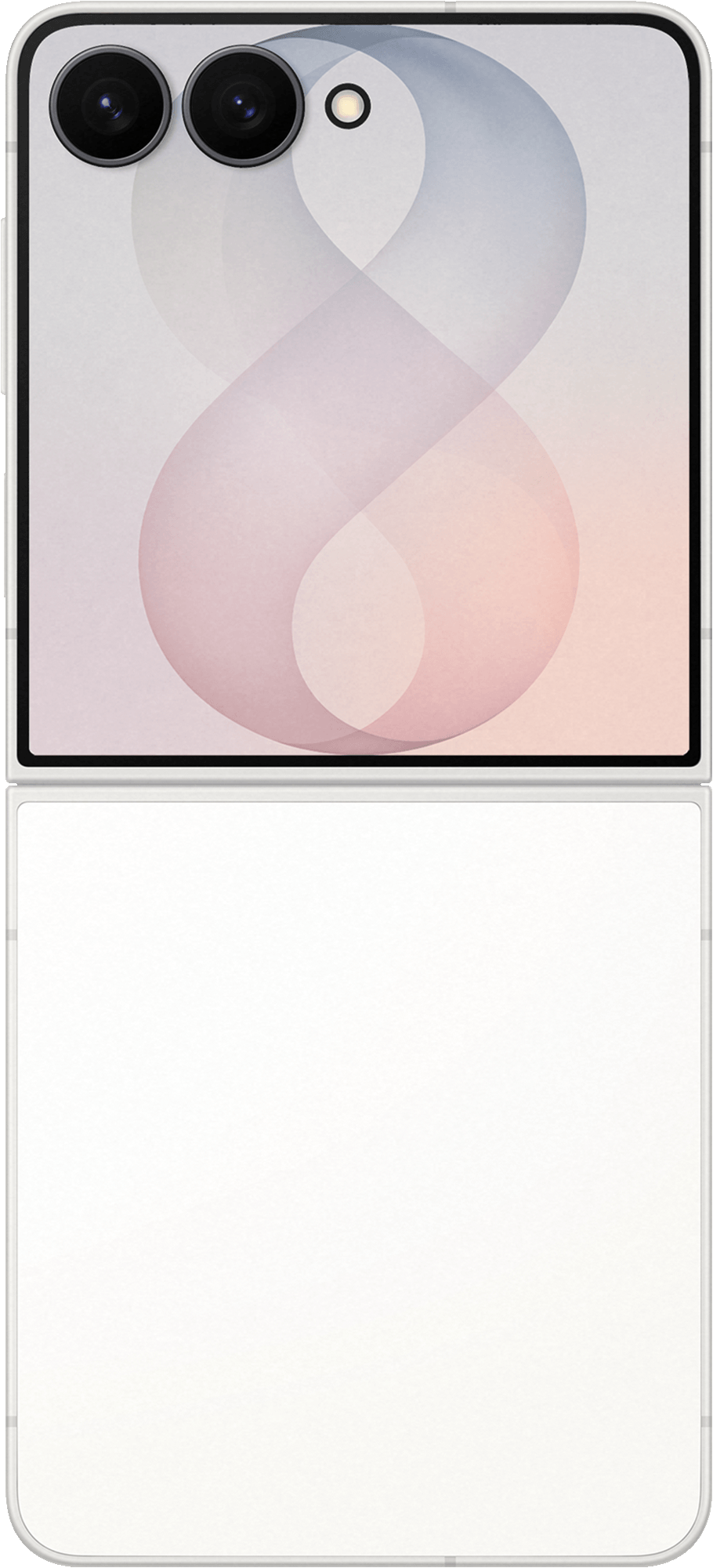 Galaxy Z Flip8 512GB cream