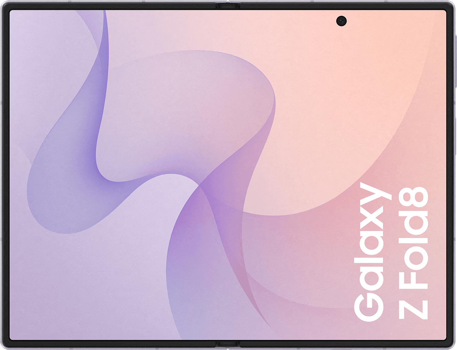 Galaxy Z Fold8 256GB Lavender