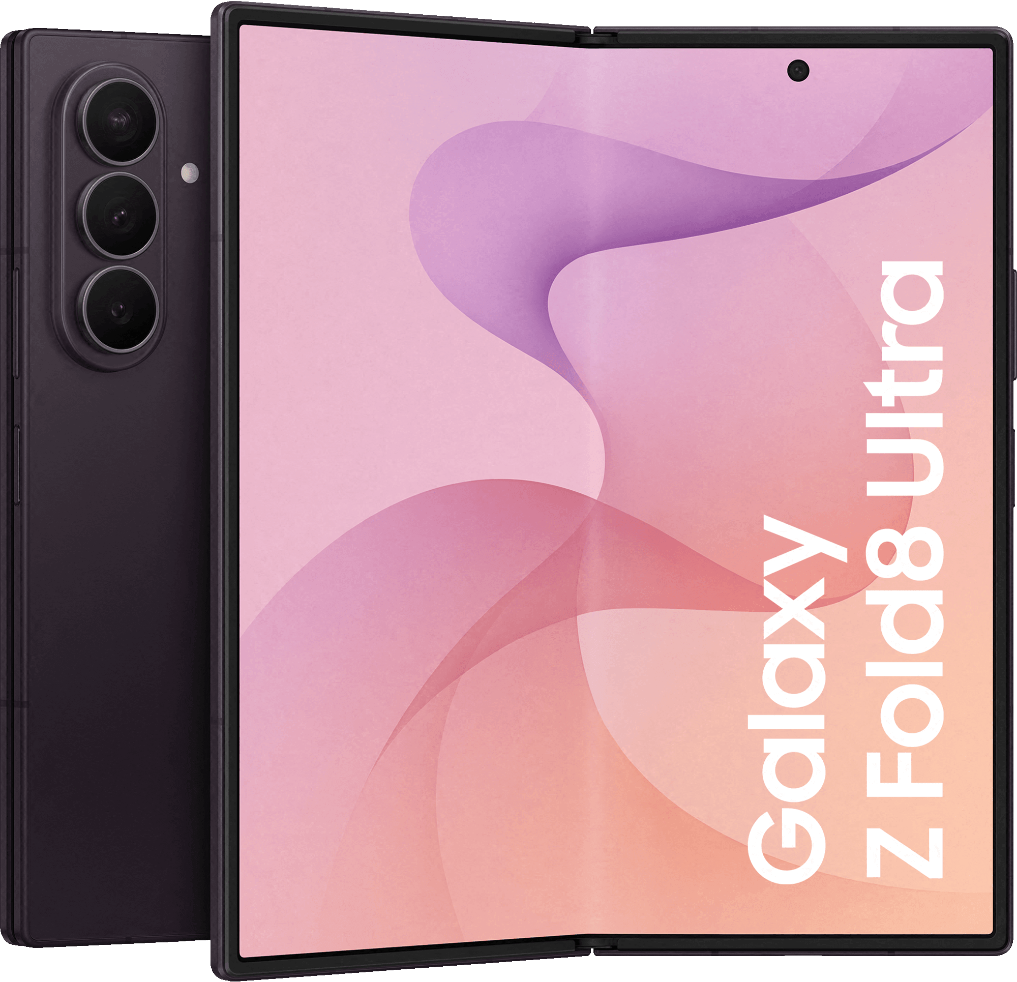 Galaxy Z Fold8 Ultra 512GB Violet Shadow