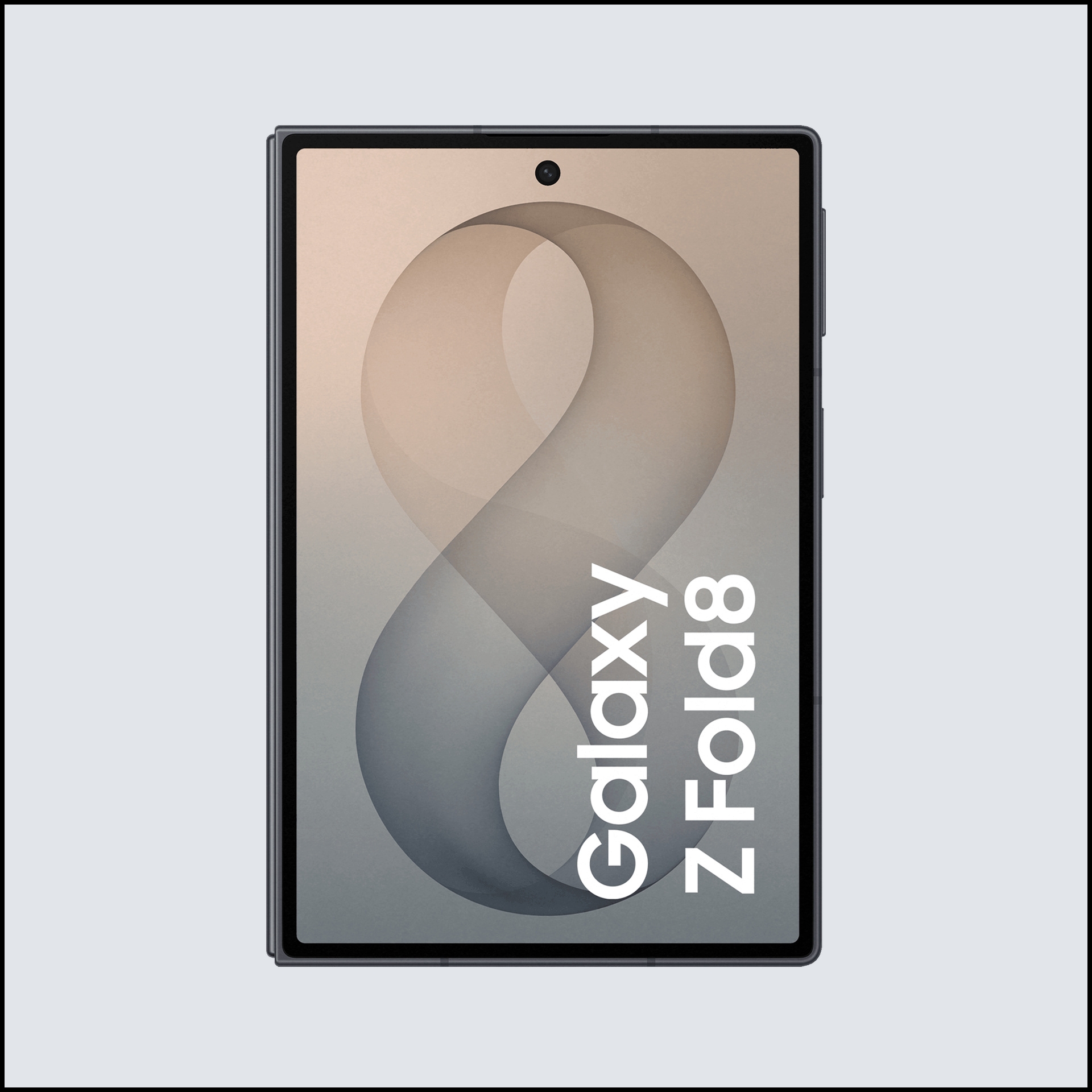 Galaxy Z Fold8 512GB Graphite