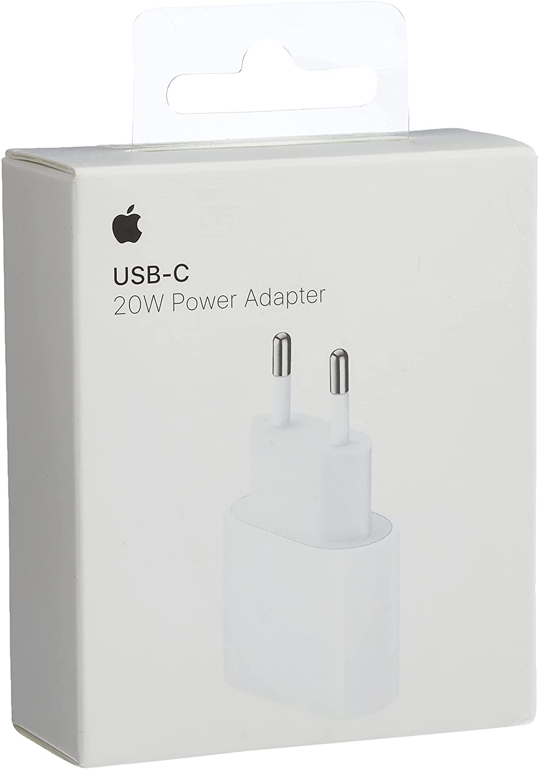 Apple 20W USB-C Power Adapter Weiss für iPhone