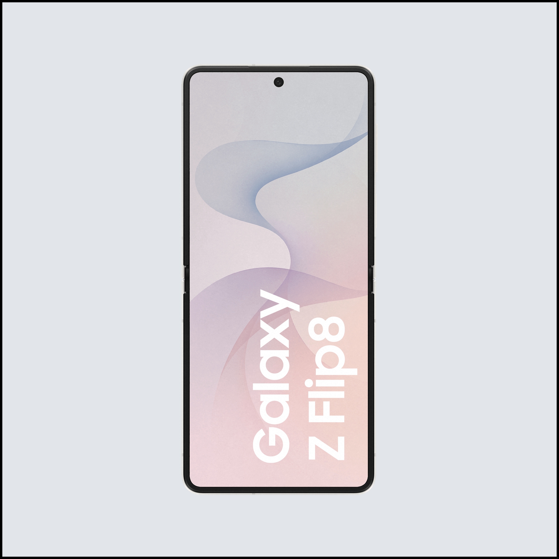 Galaxy Z Flip8 512GB cream