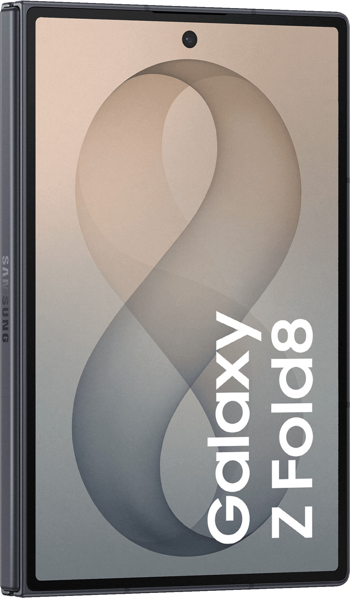 Galaxy Z Fold8 512GB Graphite