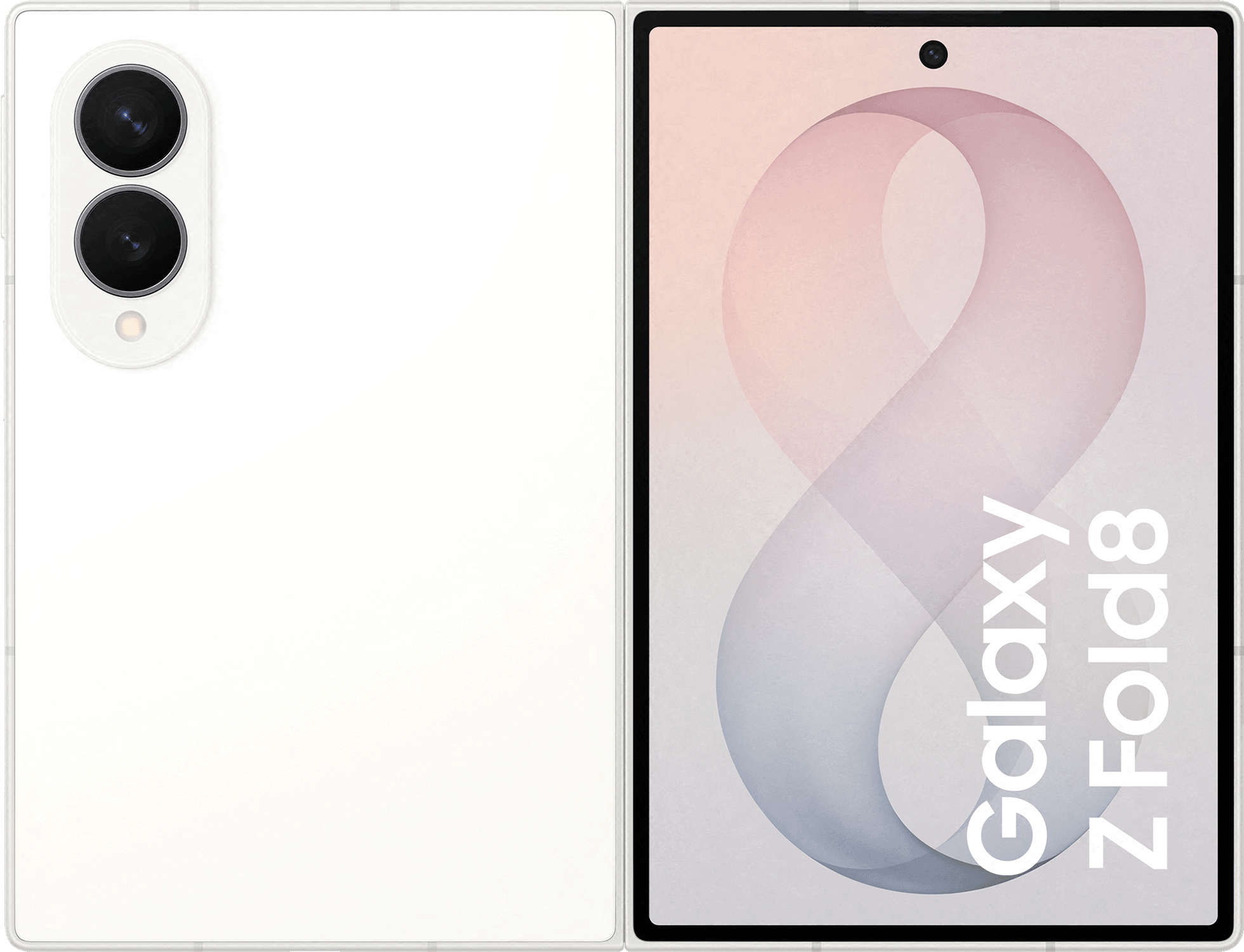 Galaxy Z Fold8 512GB Cream