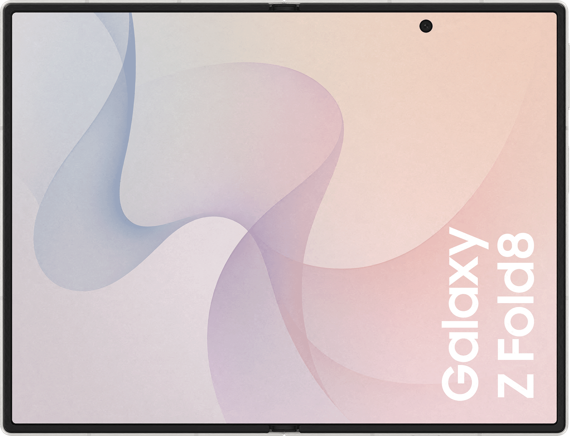 Galaxy Z Fold8 512GB Cream