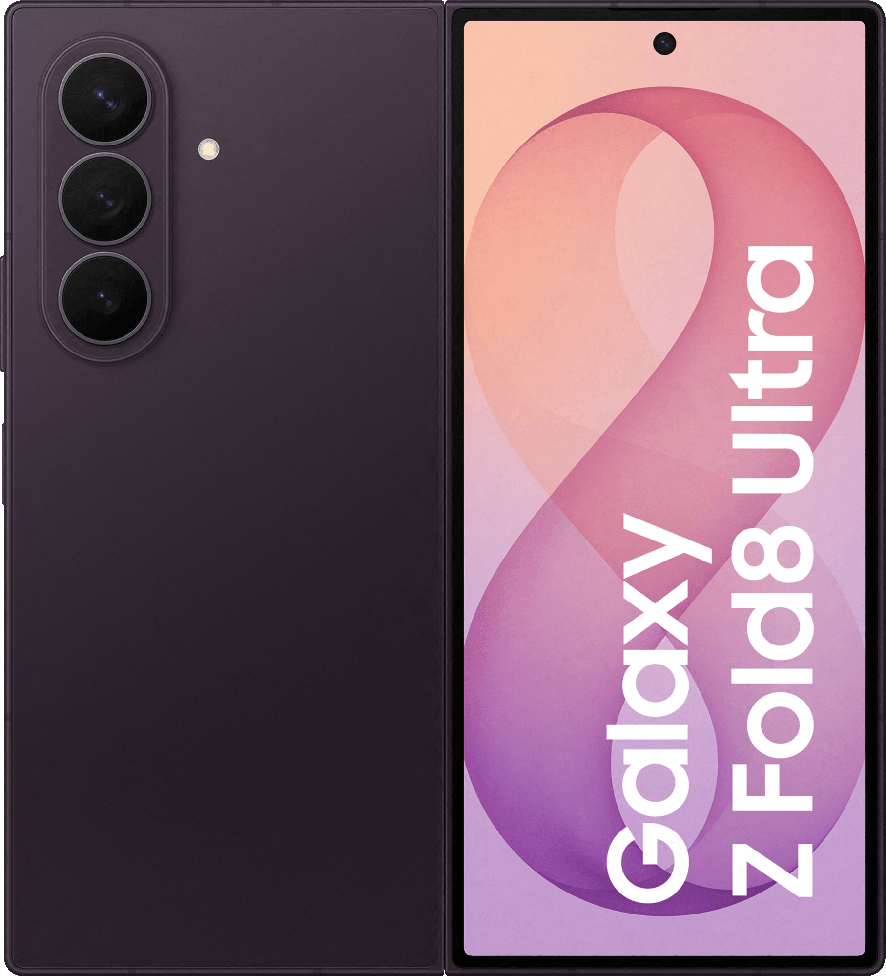 Galaxy Z Fold8 Ultra 512GB Violet Shadow