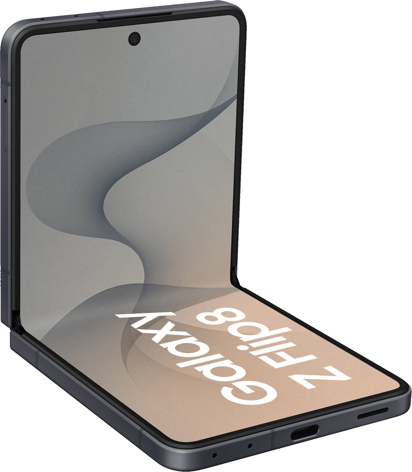 Galaxy Z Flip8 512GB graphite