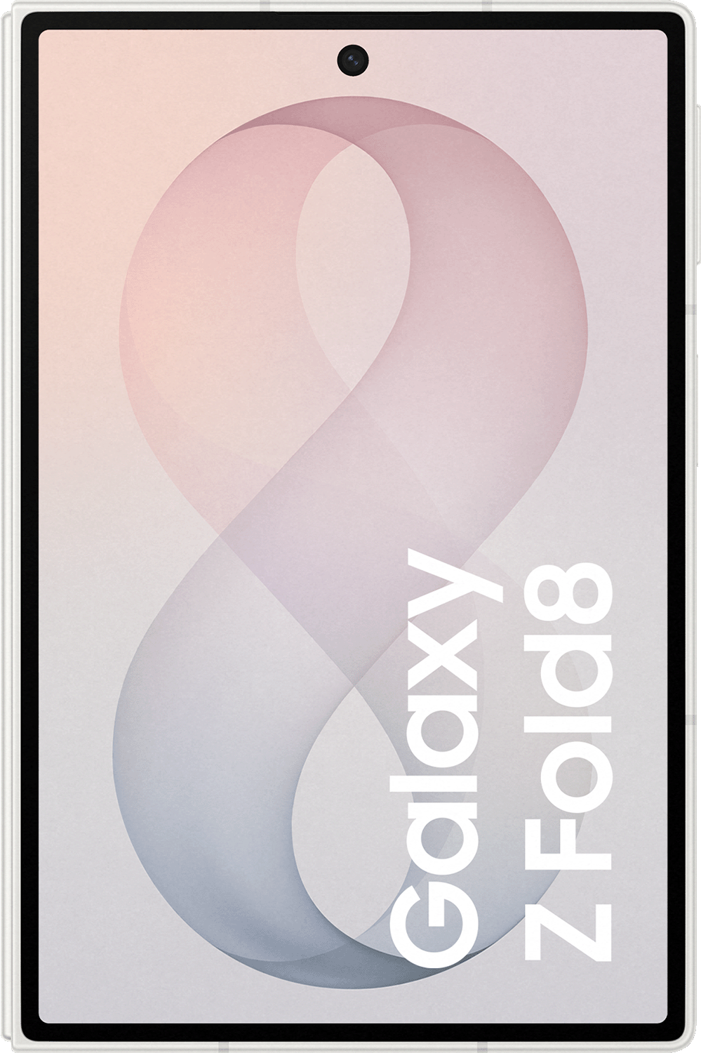 Galaxy Z Fold8 512GB Cream