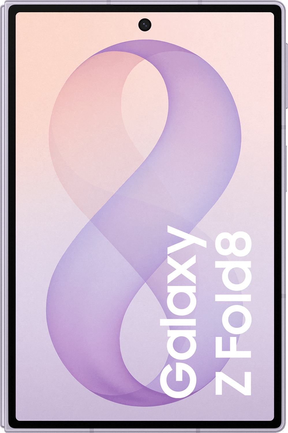 Galaxy Z Fold8 256GB Lavender