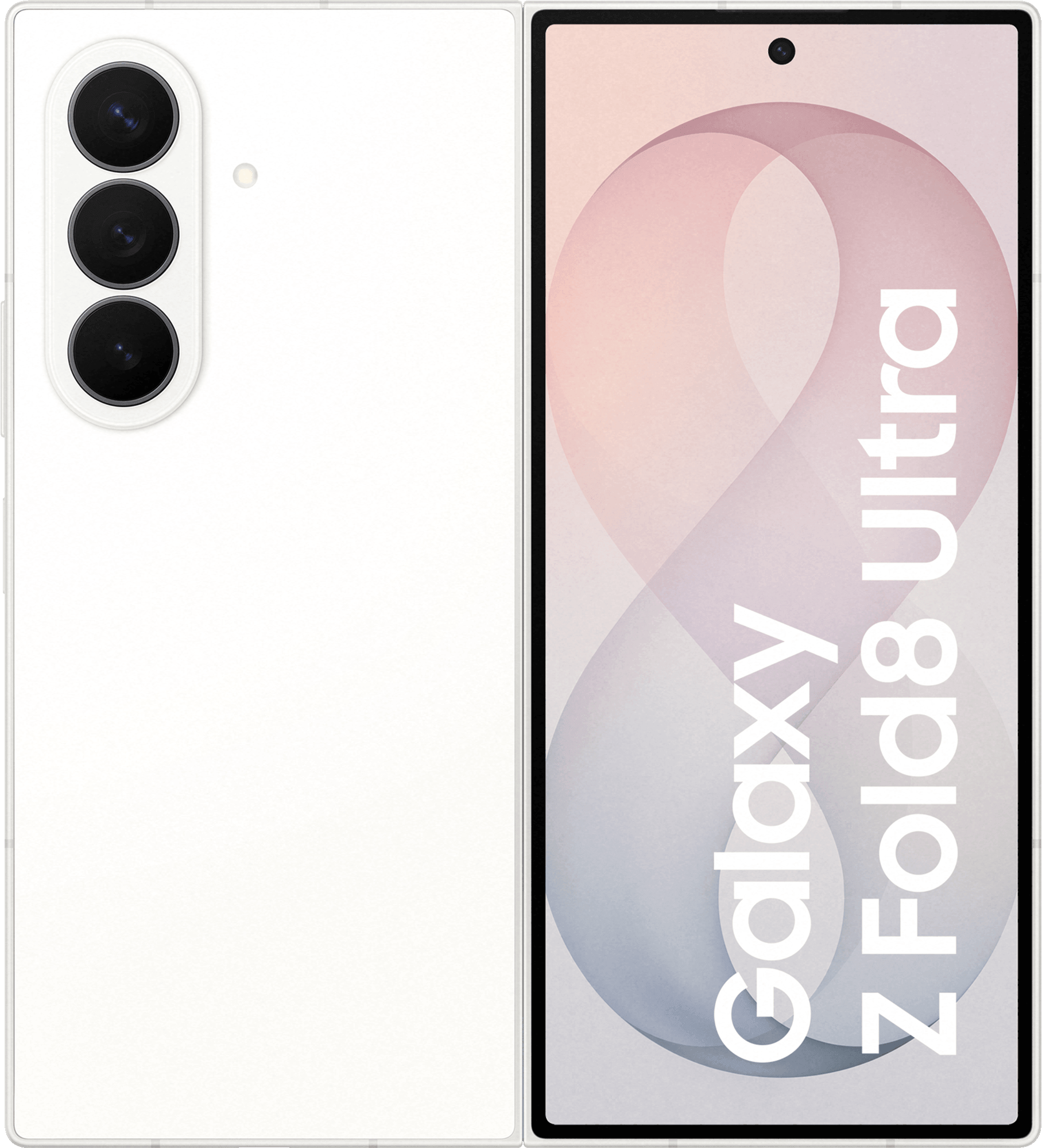 Galaxy Z Fold8 Ultra 256GB Cream